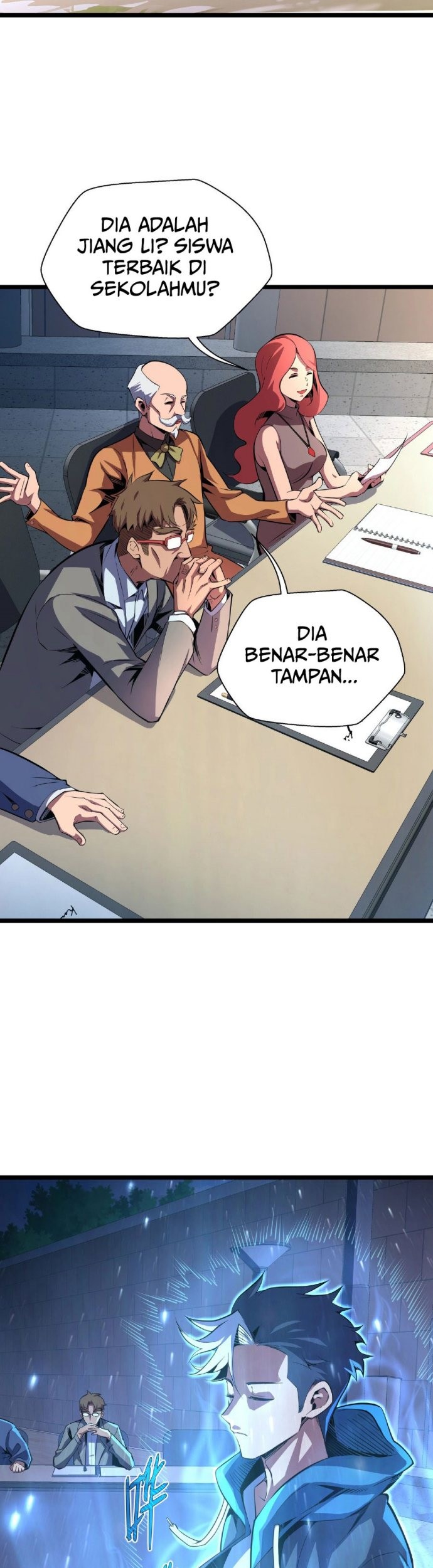 I’m Sorry, My Skills Max Out by Themselves Chapter 01 Gambar 27