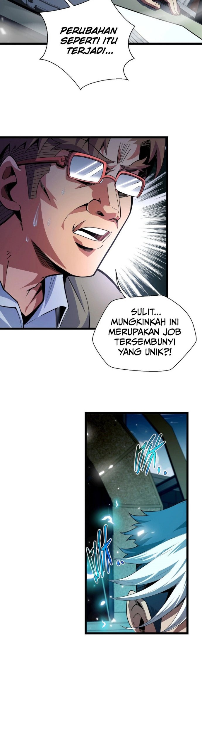 I’m Sorry, My Skills Max Out by Themselves Chapter 01 Gambar 30