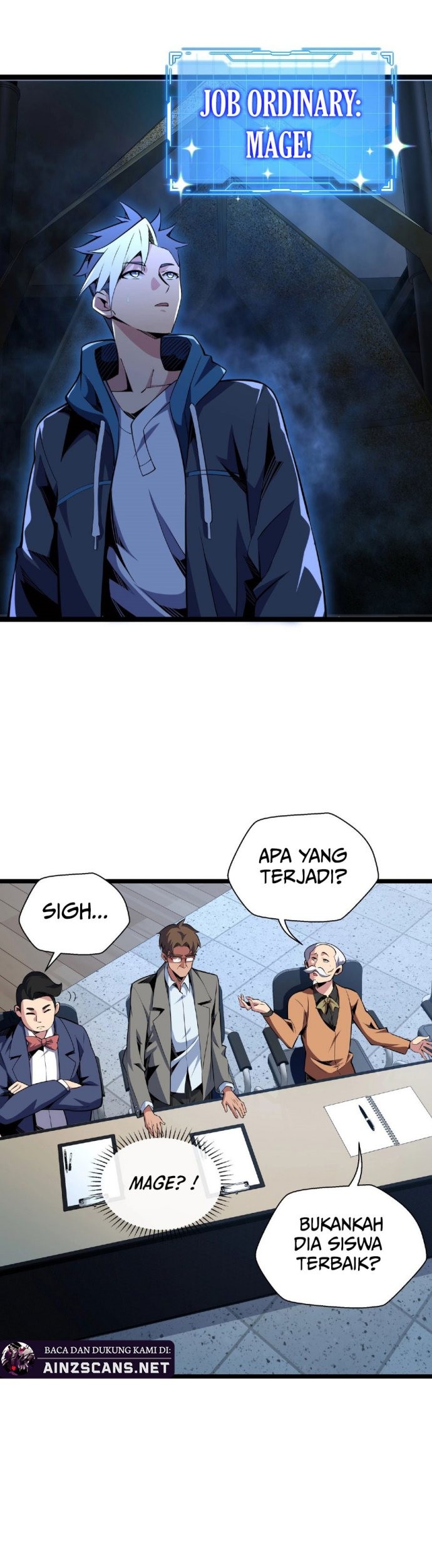 I’m Sorry, My Skills Max Out by Themselves Chapter 01 Gambar 31