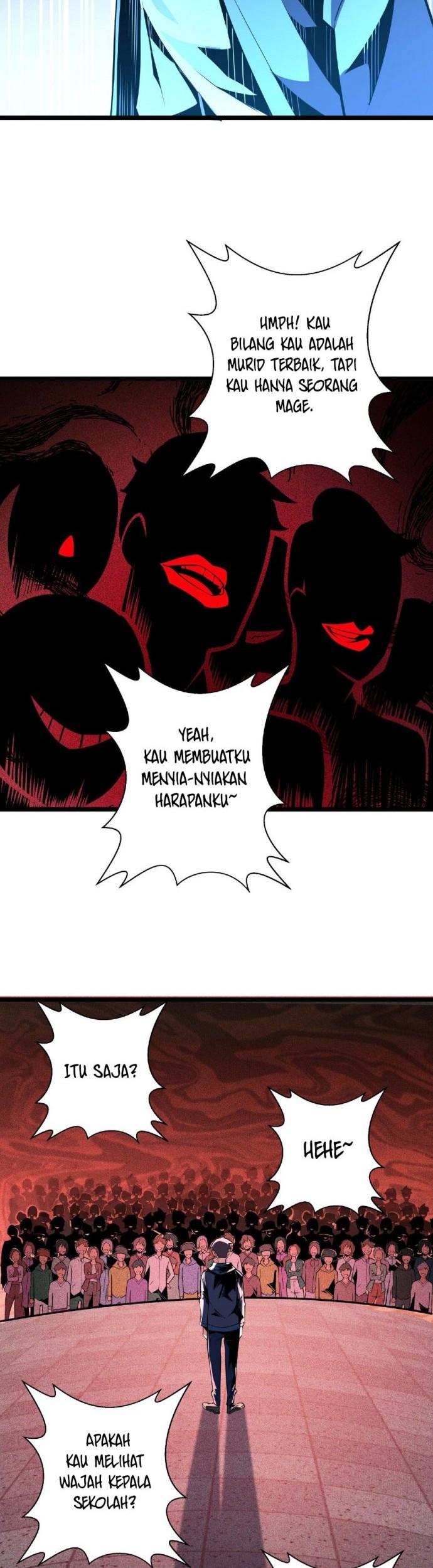 I’m Sorry, My Skills Max Out by Themselves Chapter 01 Gambar 34