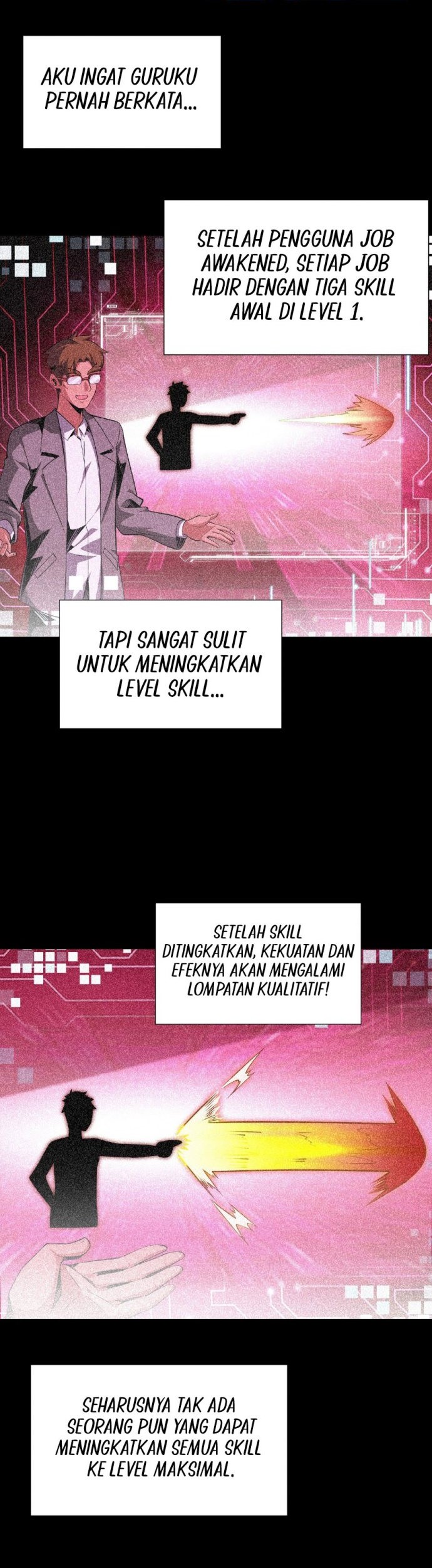I’m Sorry, My Skills Max Out by Themselves Chapter 01 Gambar 41