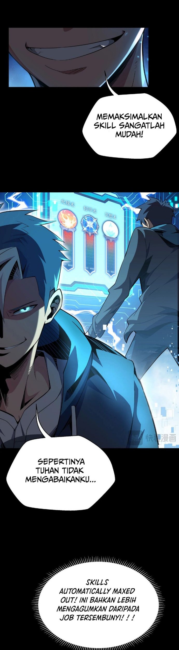 I’m Sorry, My Skills Max Out by Themselves Chapter 01 Gambar 42
