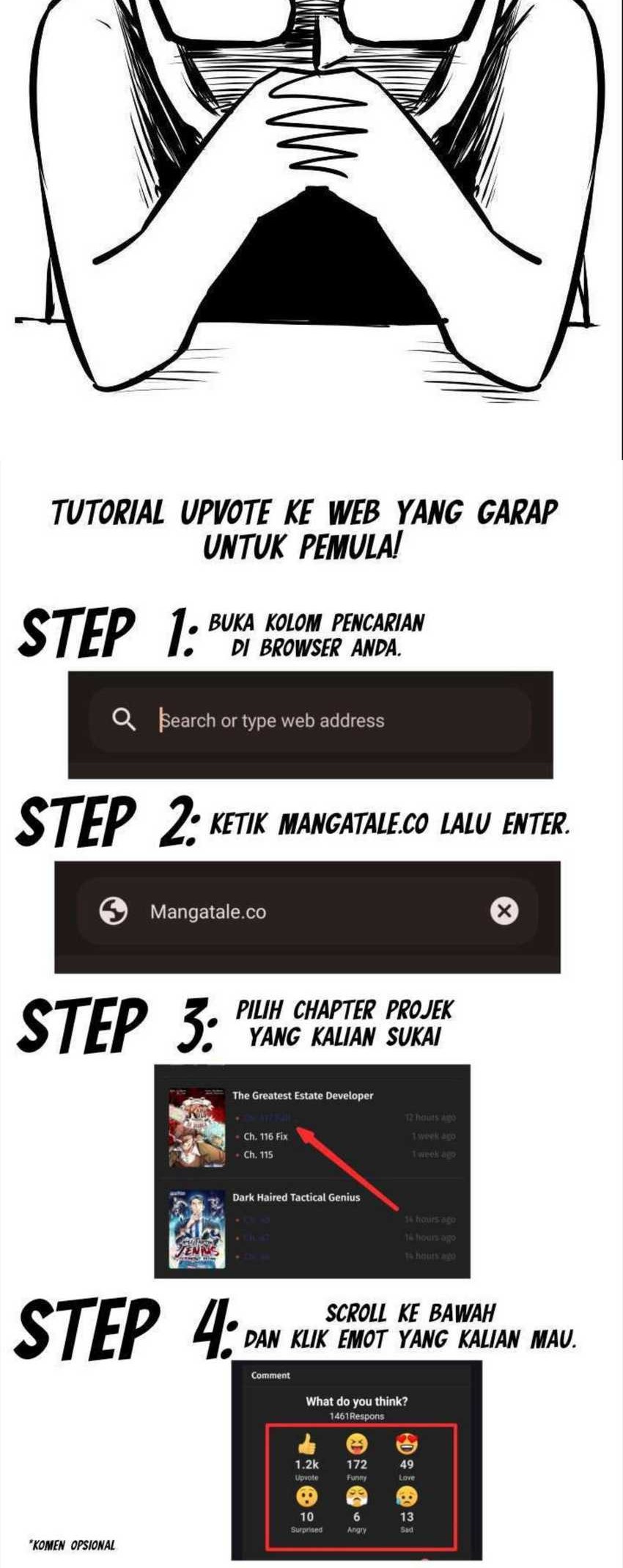 I Can Do It Chapter 34 Gambar 74