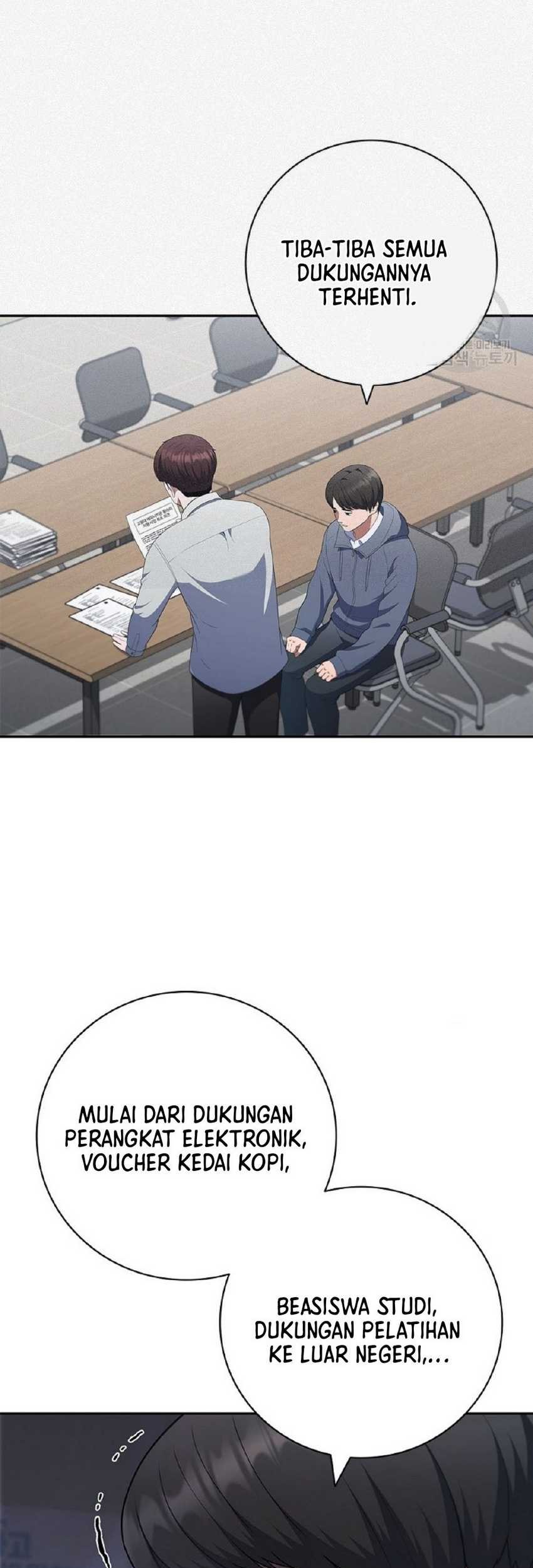 I Can Do It Chapter 34 Gambar 8