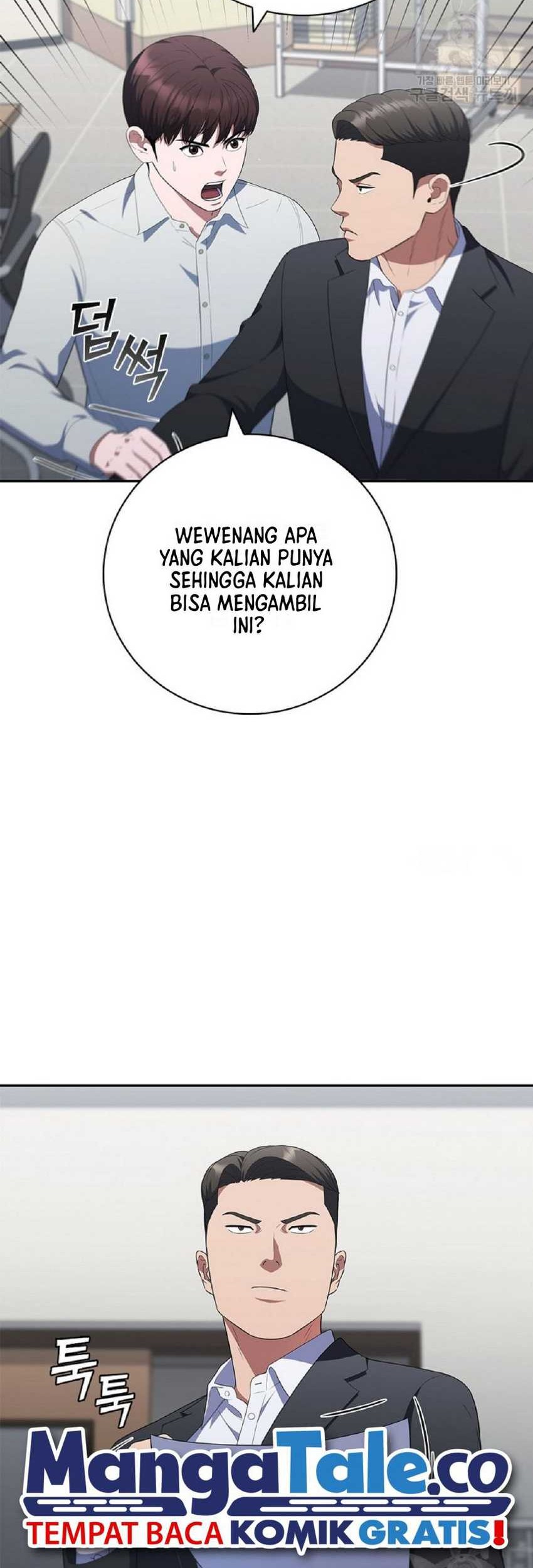 I Can Do It Chapter 34 Gambar 18