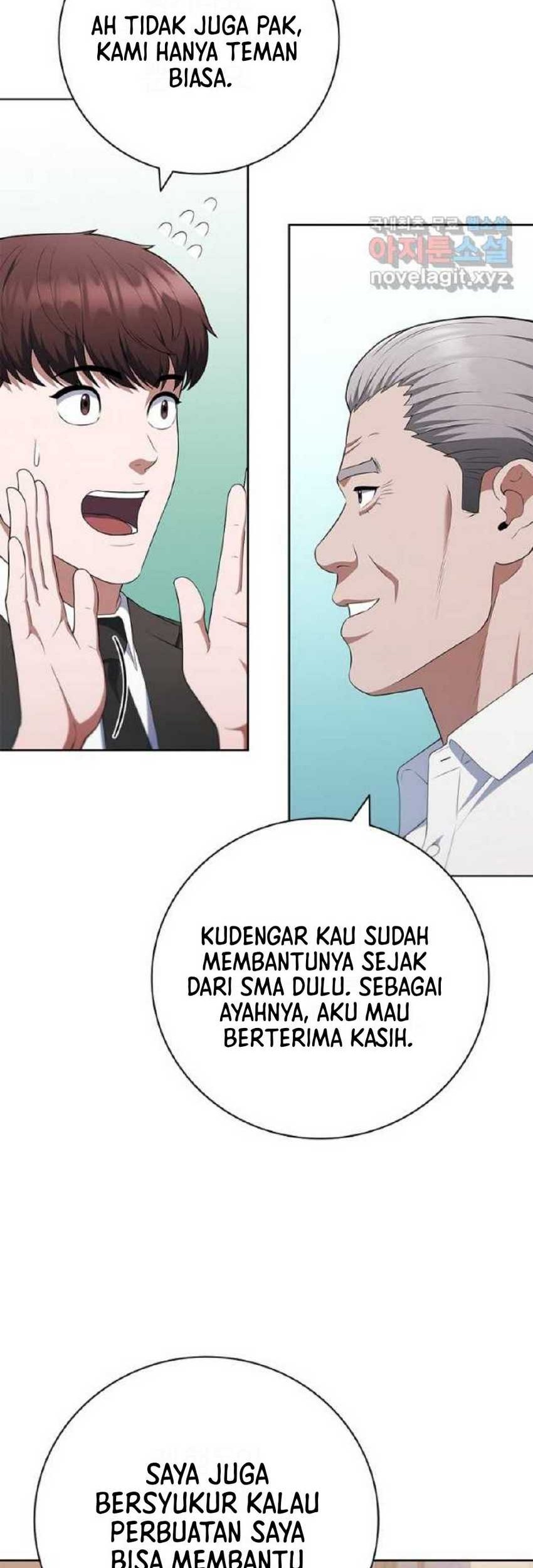 I Can Do It Chapter 33 Gambar 56