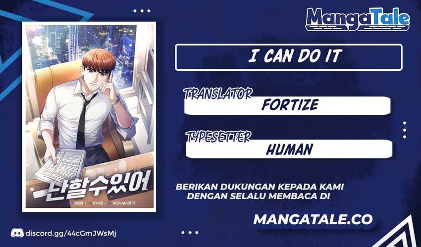 Komik I Can Do It Chapter 32 gambar nomor 1
