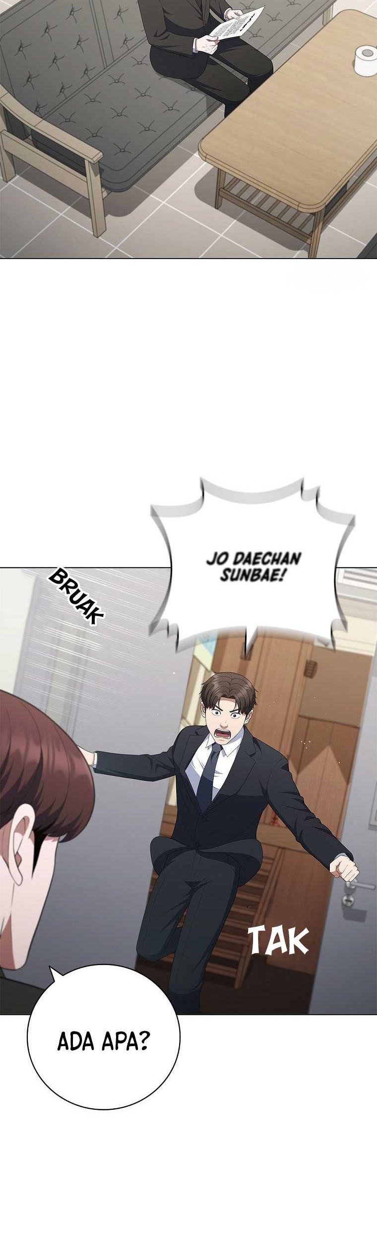 I Can Do It Chapter 32 Gambar 55