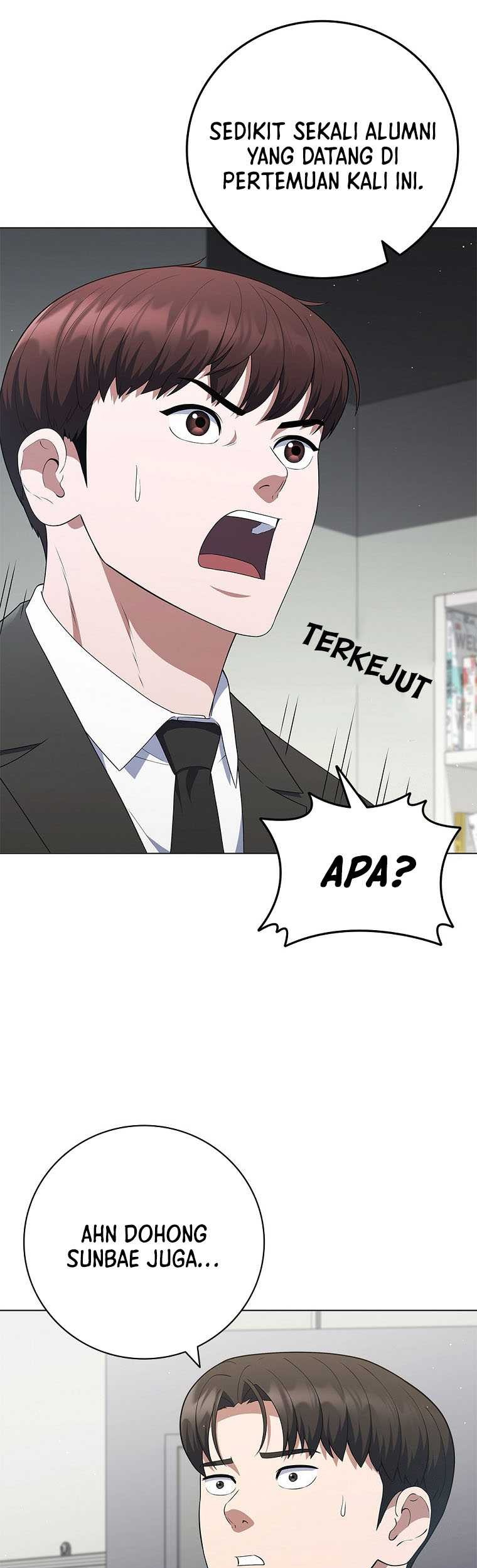 I Can Do It Chapter 32 Gambar 56