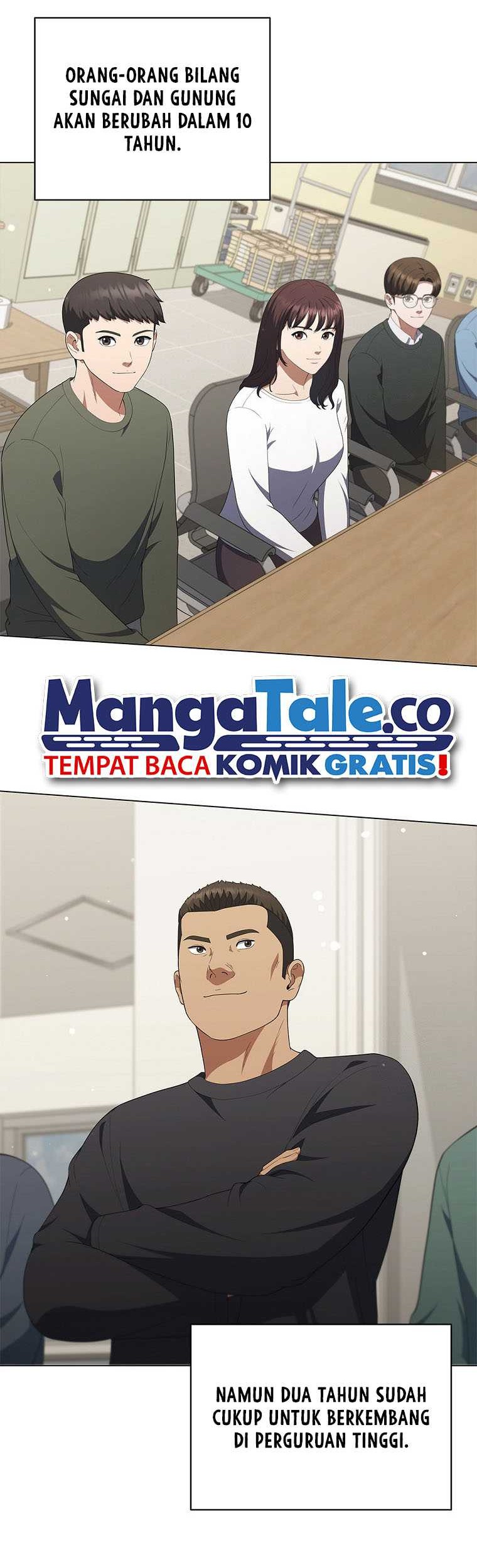 I Can Do It Chapter 32 Gambar 7