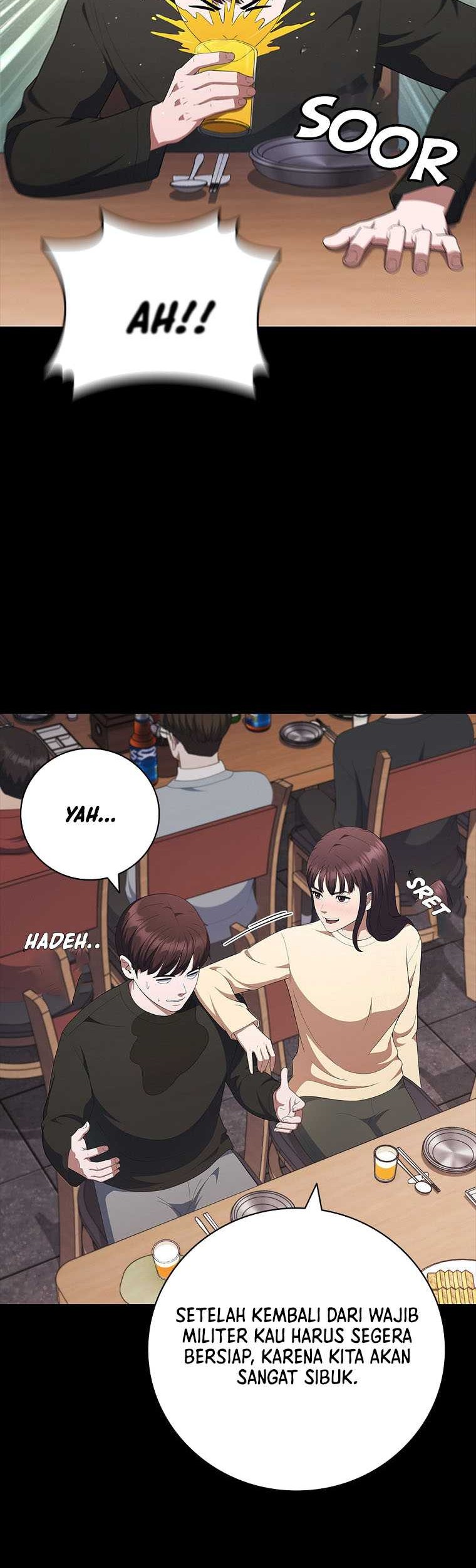 I Can Do It Chapter 32 Gambar 11