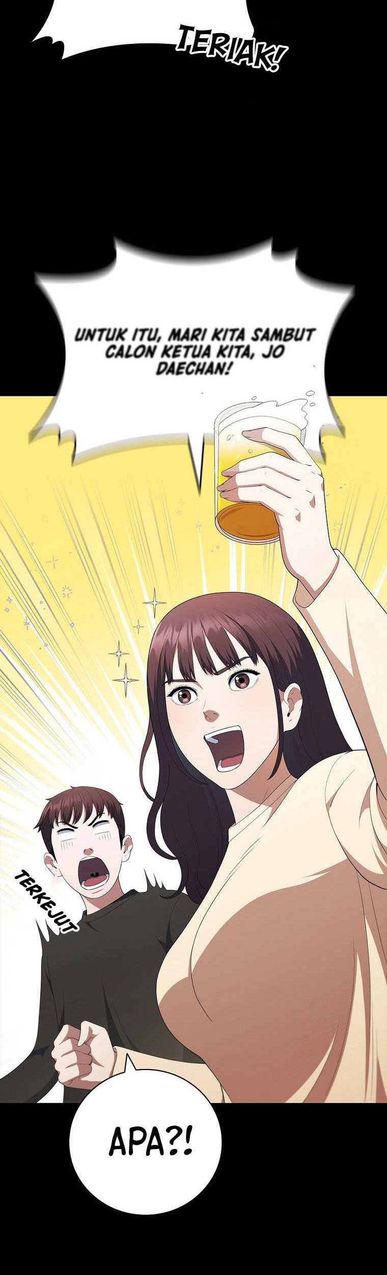 I Can Do It Chapter 32 Gambar 17