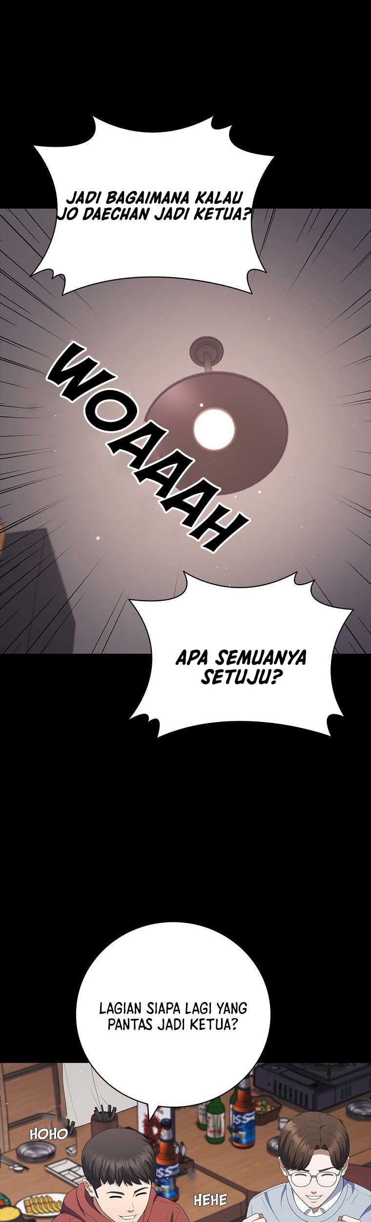 I Can Do It Chapter 32 Gambar 18