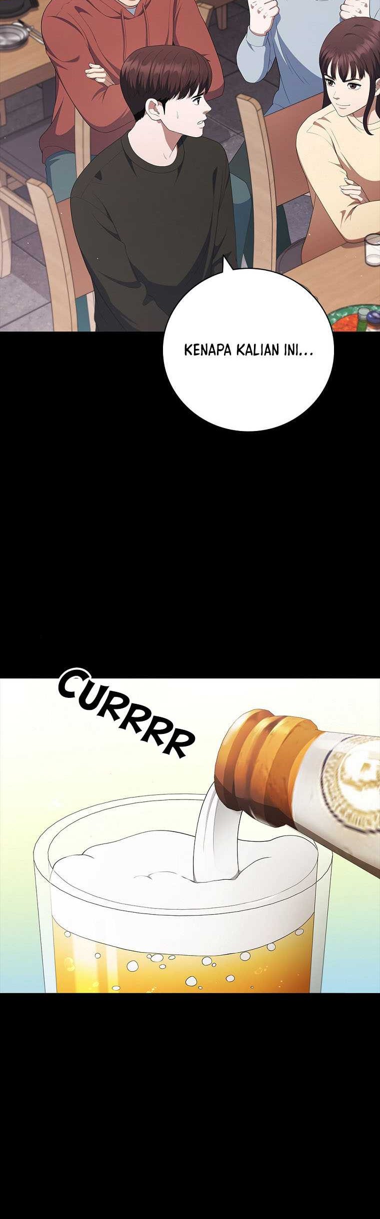 I Can Do It Chapter 32 Gambar 19