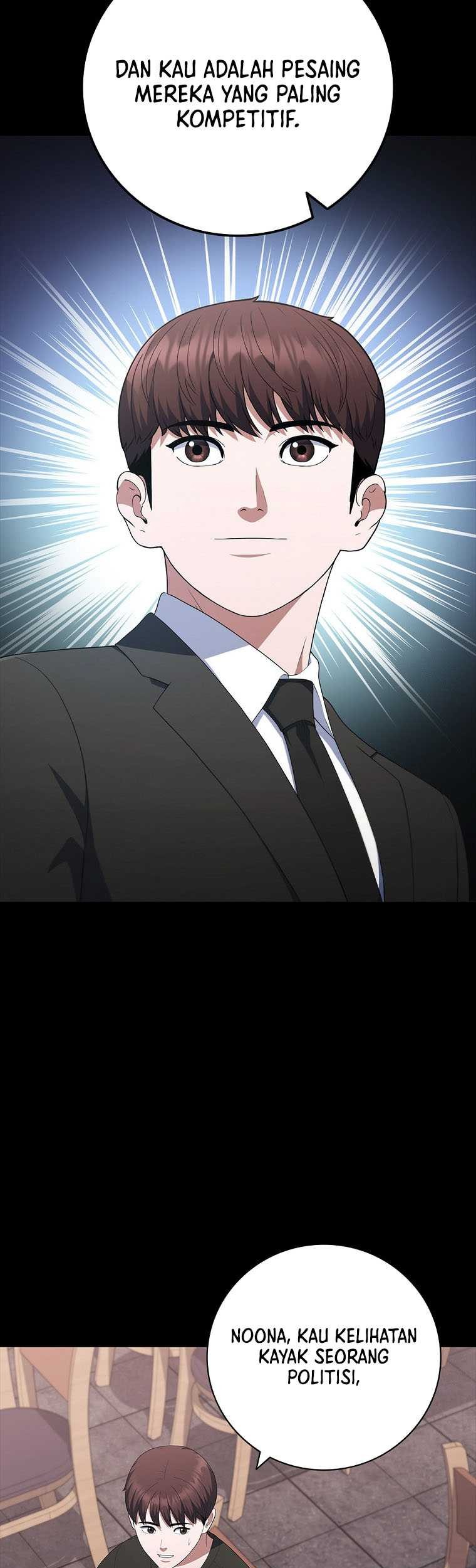 I Can Do It Chapter 32 Gambar 24