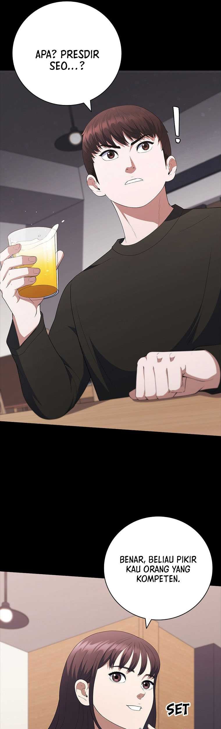 I Can Do It Chapter 32 Gambar 26
