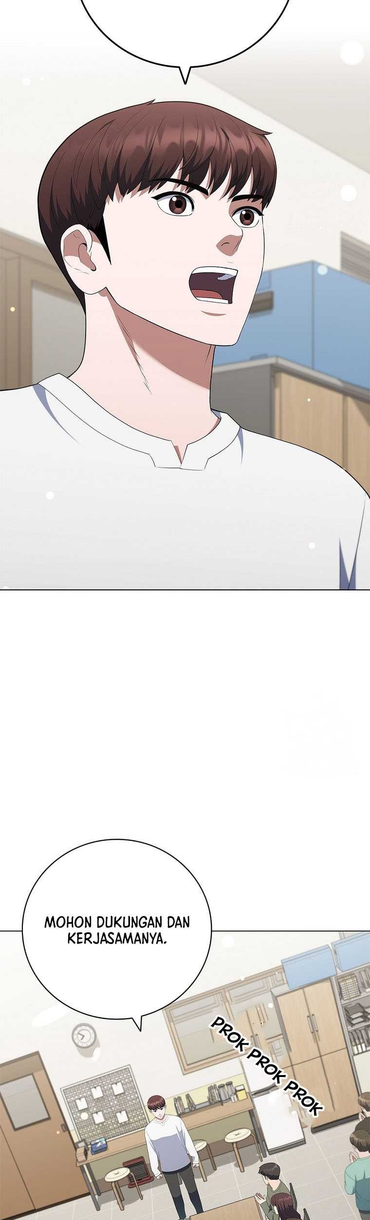 I Can Do It Chapter 32 Gambar 30
