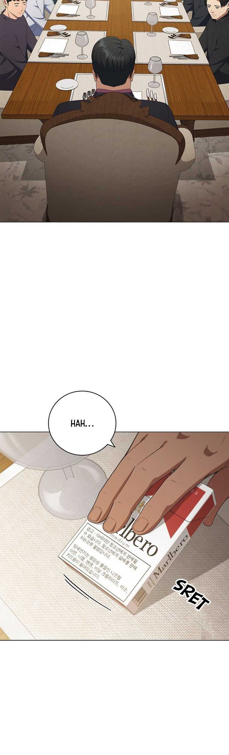 I Can Do It Chapter 32 Gambar 34