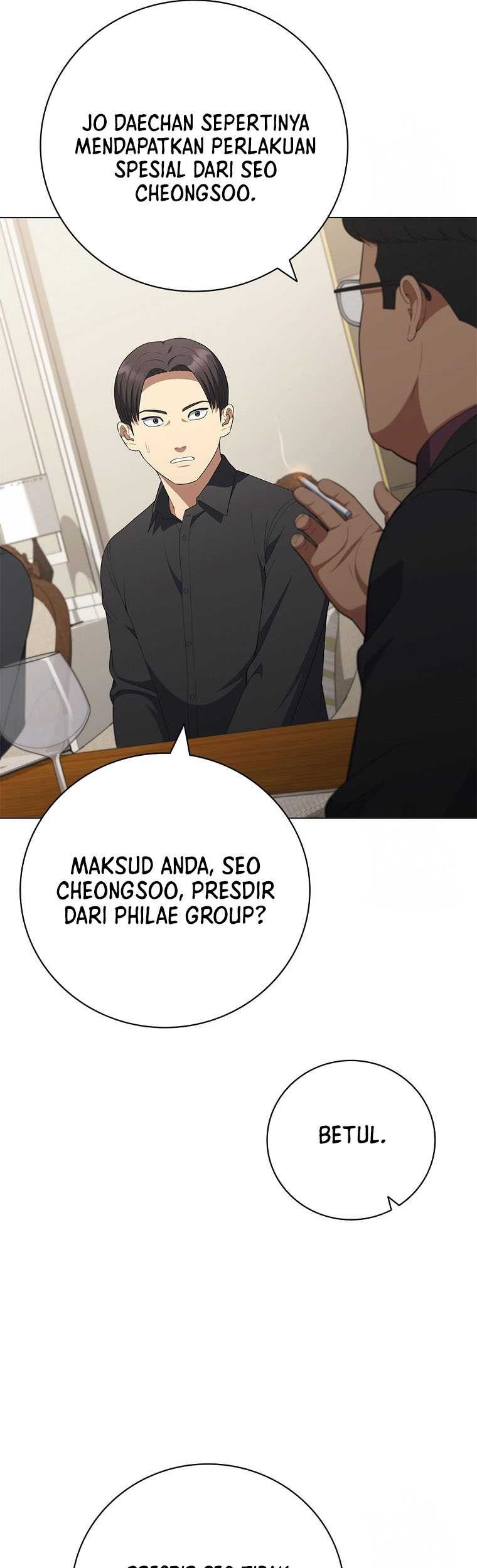 I Can Do It Chapter 32 Gambar 42