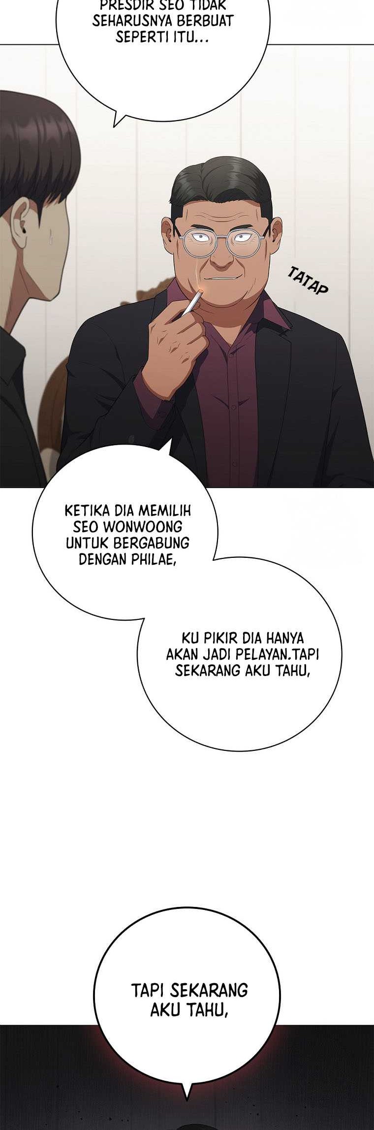 I Can Do It Chapter 32 Gambar 43