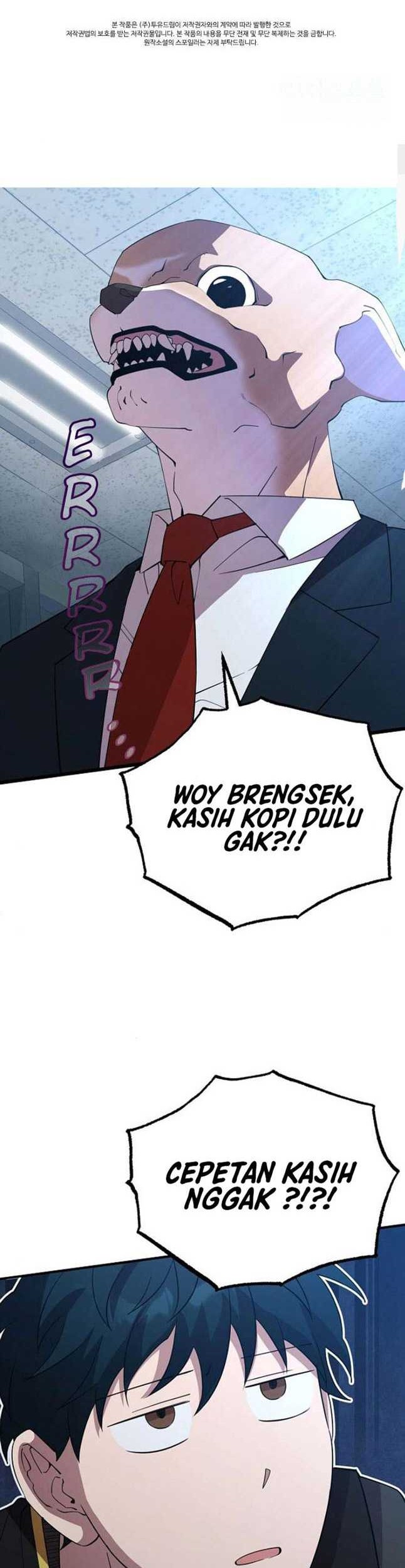 I Can Do It Chapter 30 Gambar 42