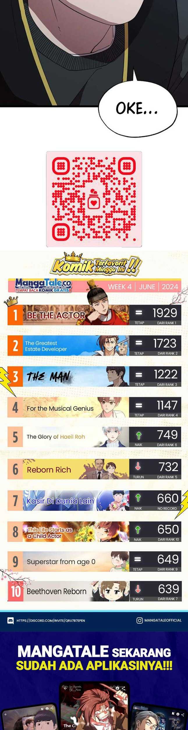 I Can Do It Chapter 30 Gambar 43