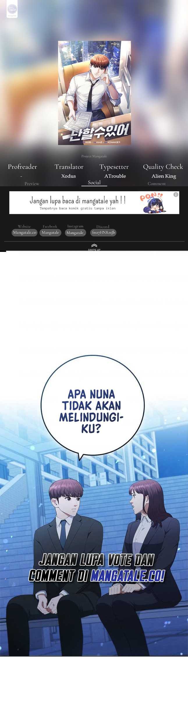 Komik I Can Do It Chapter 30 gambar nomor 1