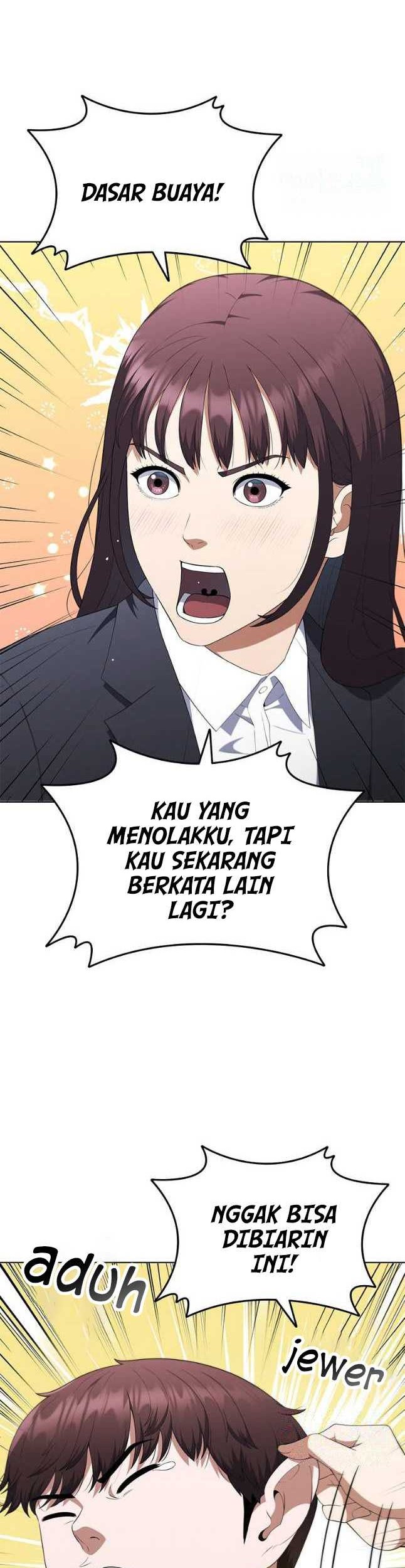 Manhwa I Can Do It Chapter 30 gambar nomor 2