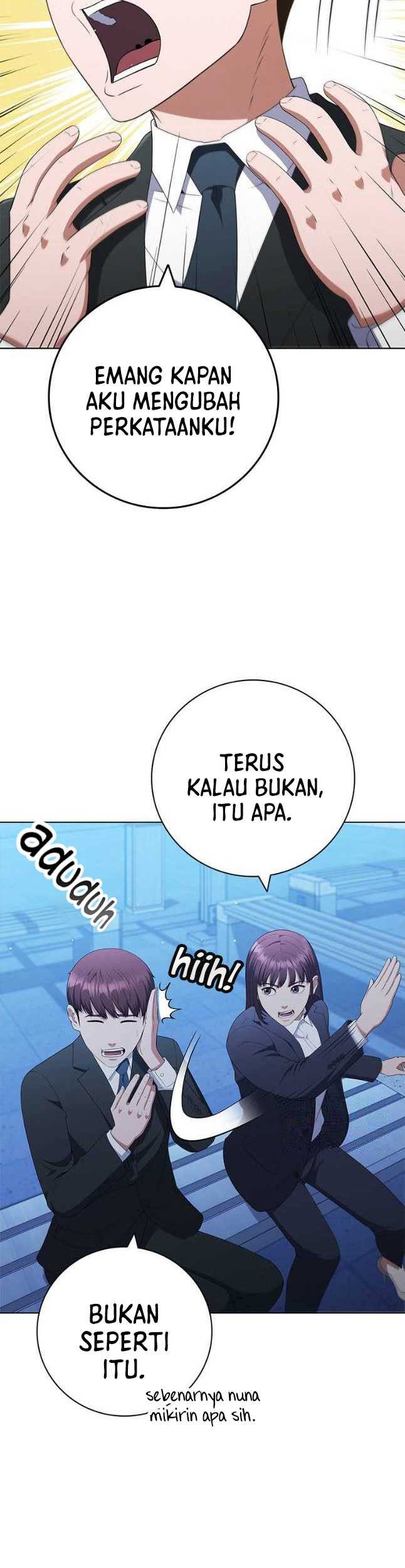 I Can Do It Chapter 30 Gambar 3