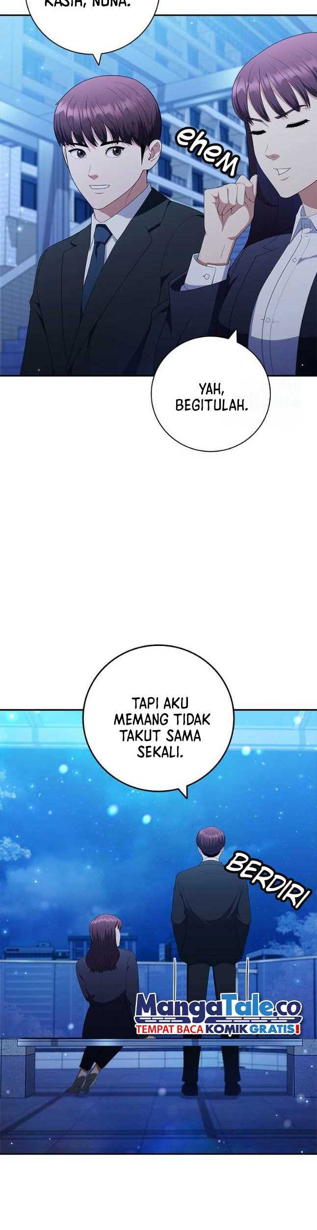 I Can Do It Chapter 30 Gambar 6