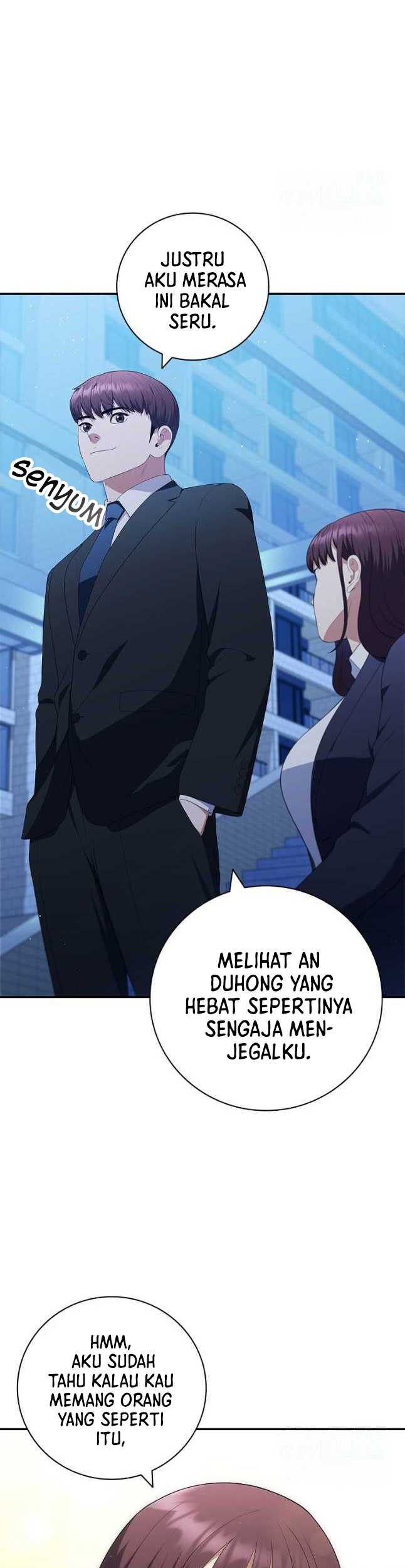 I Can Do It Chapter 30 Gambar 7