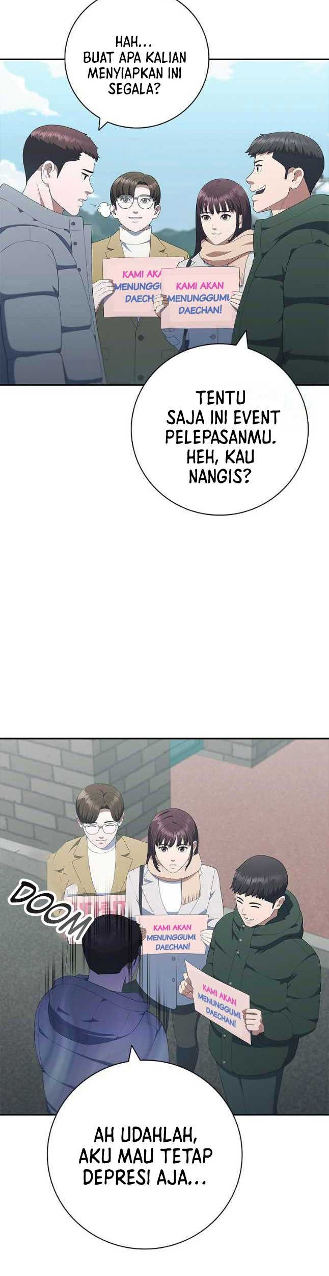 I Can Do It Chapter 30 Gambar 16