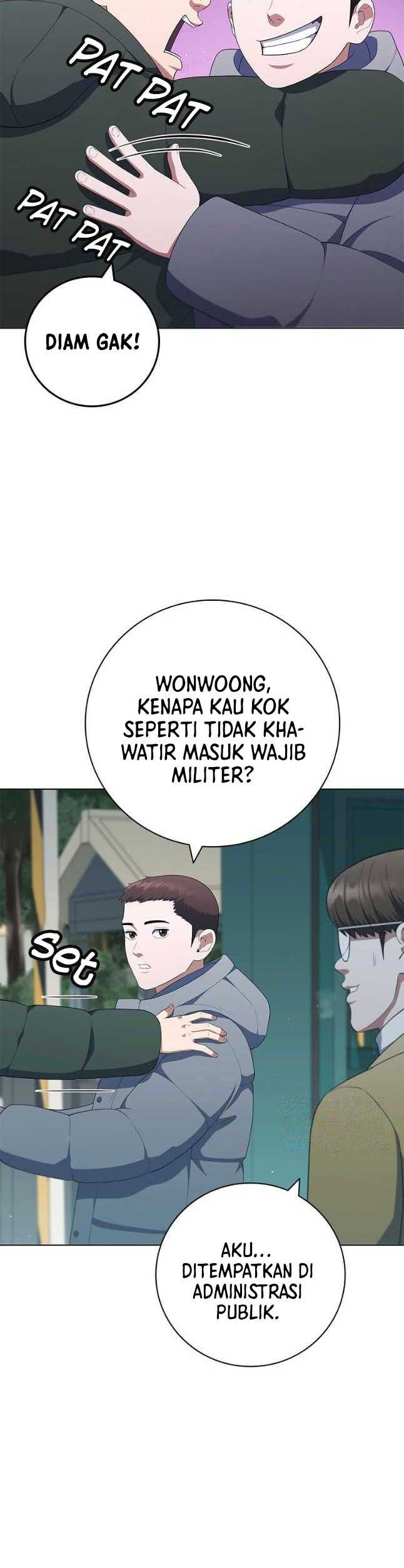 I Can Do It Chapter 30 Gambar 18