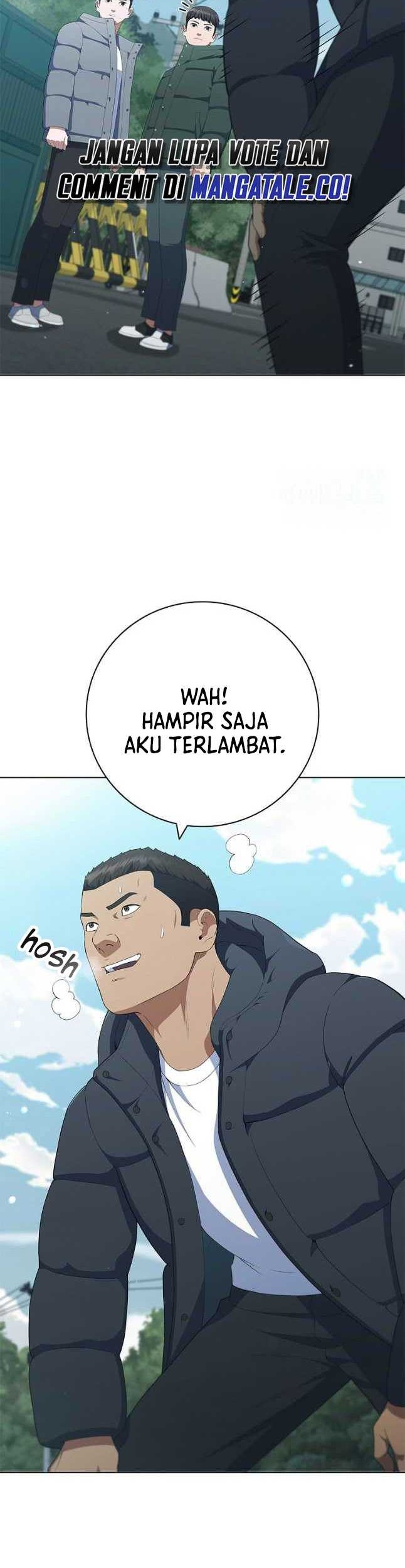 I Can Do It Chapter 30 Gambar 20