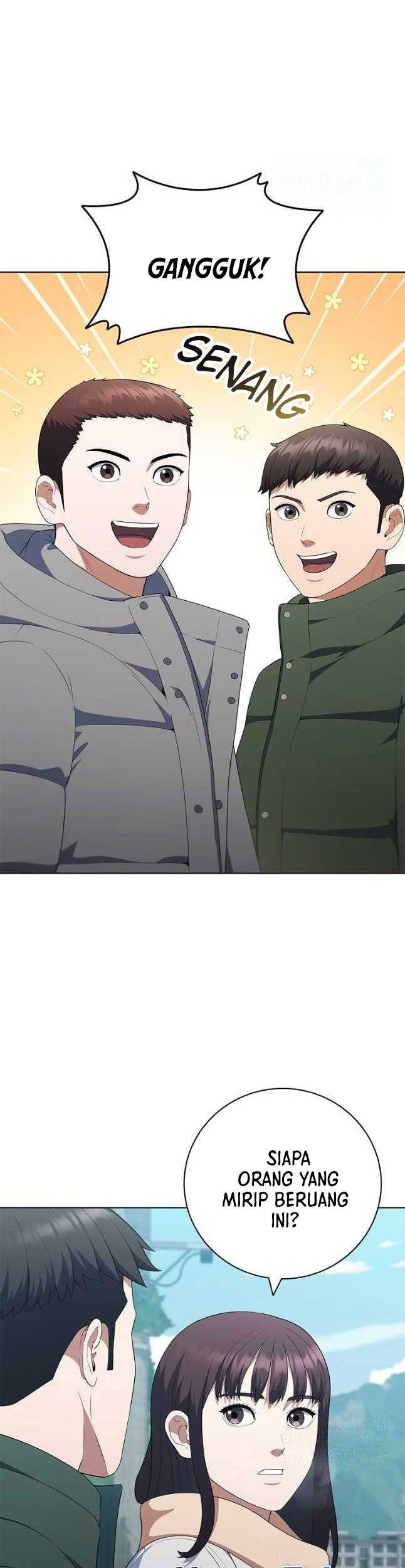 I Can Do It Chapter 30 Gambar 21