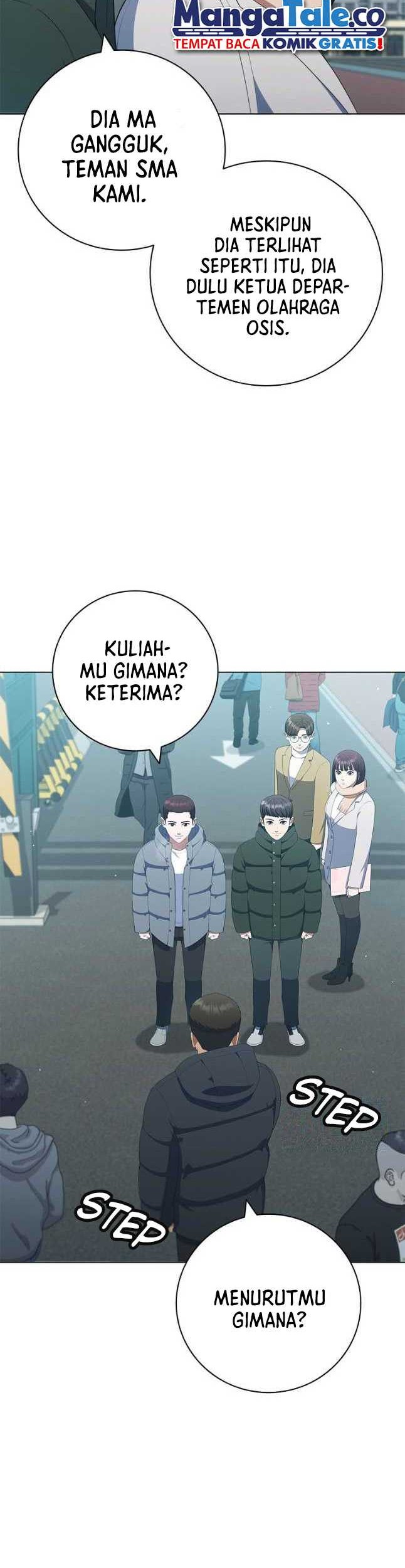 I Can Do It Chapter 30 Gambar 22