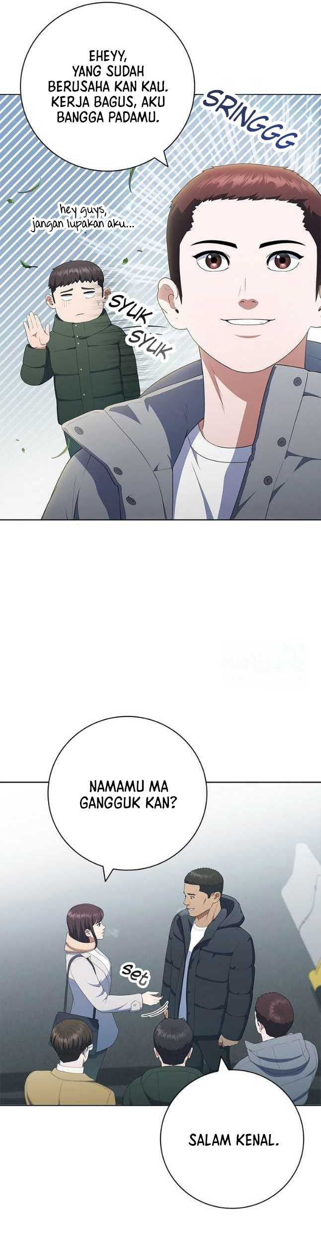 I Can Do It Chapter 30 Gambar 25