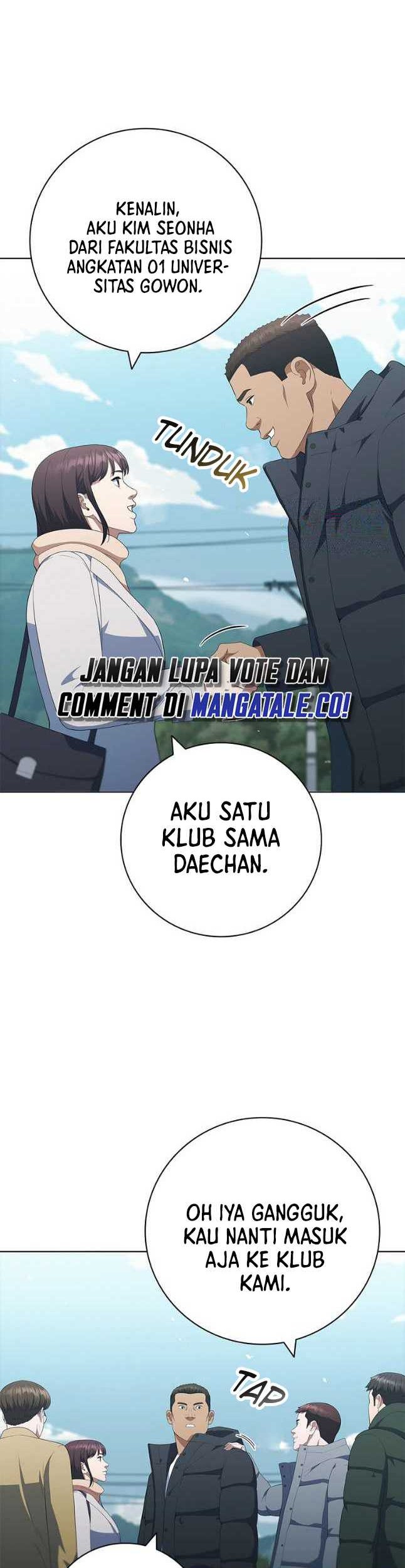 I Can Do It Chapter 30 Gambar 26