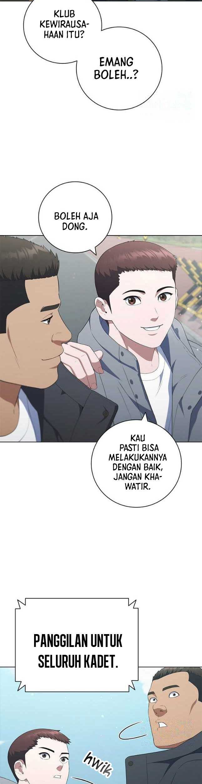 I Can Do It Chapter 30 Gambar 27