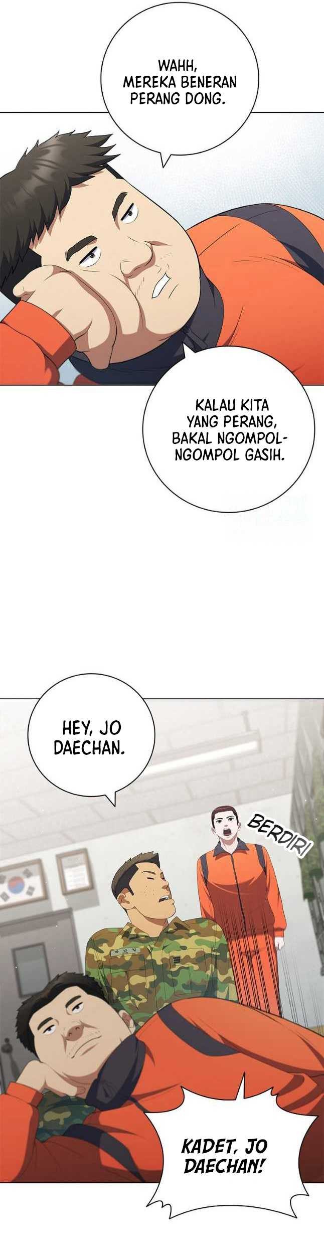 I Can Do It Chapter 30 Gambar 33