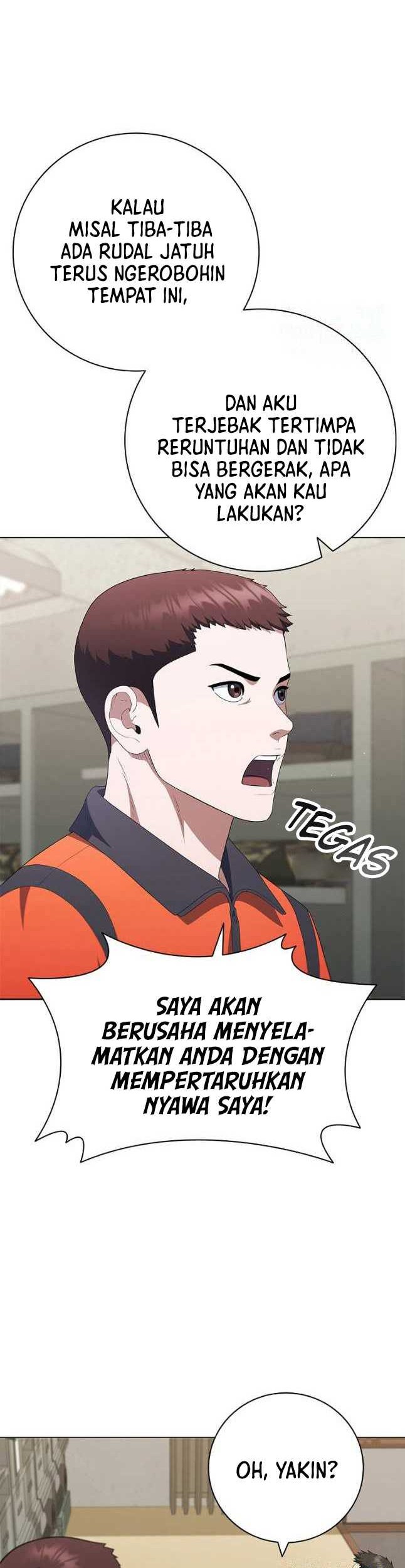 I Can Do It Chapter 30 Gambar 34