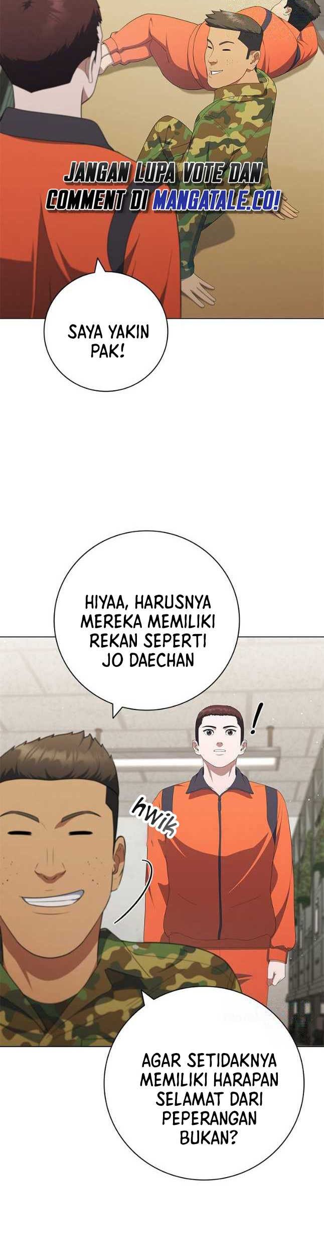 I Can Do It Chapter 30 Gambar 35