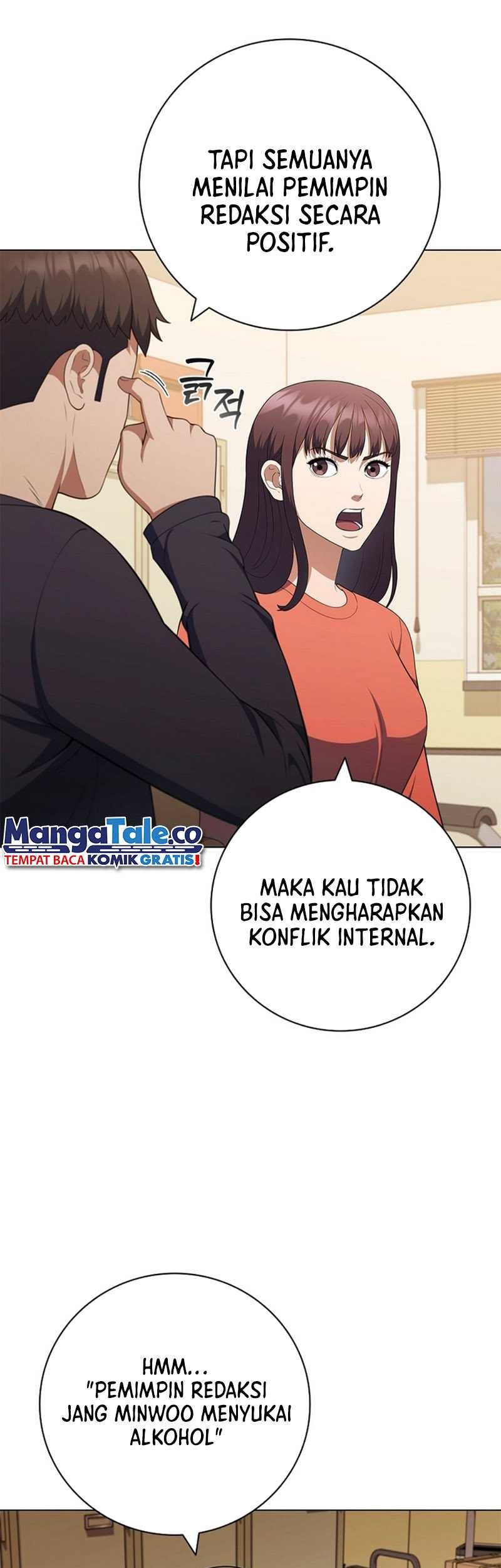I Can Do It Chapter 26 Gambar 50