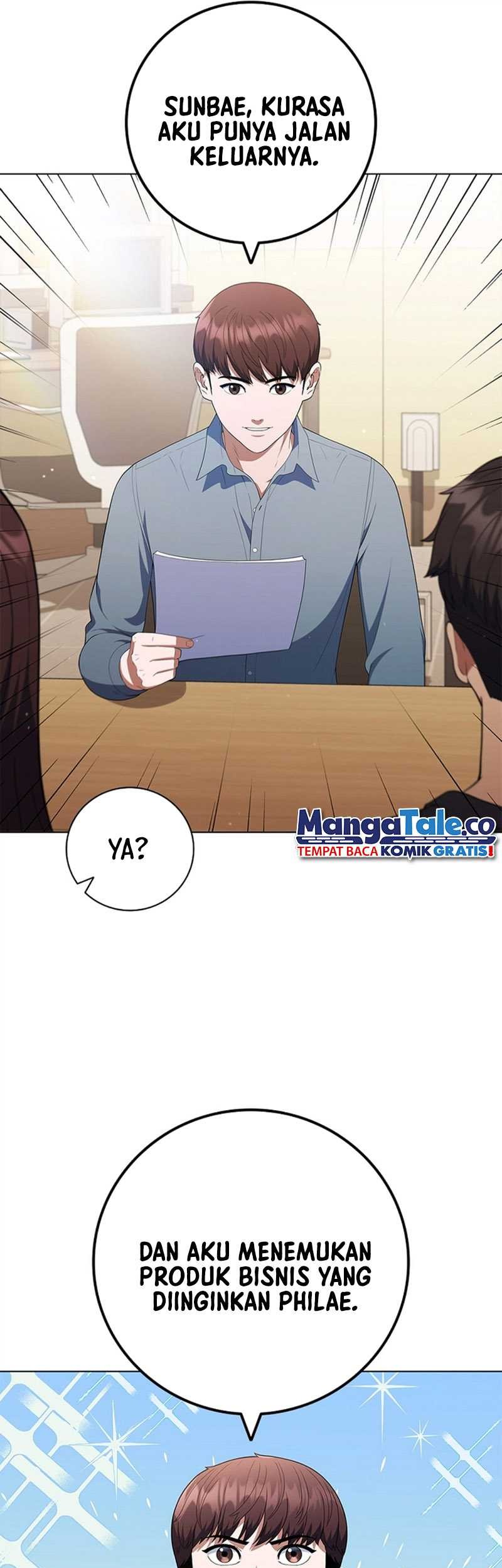 I Can Do It Chapter 26 Gambar 57