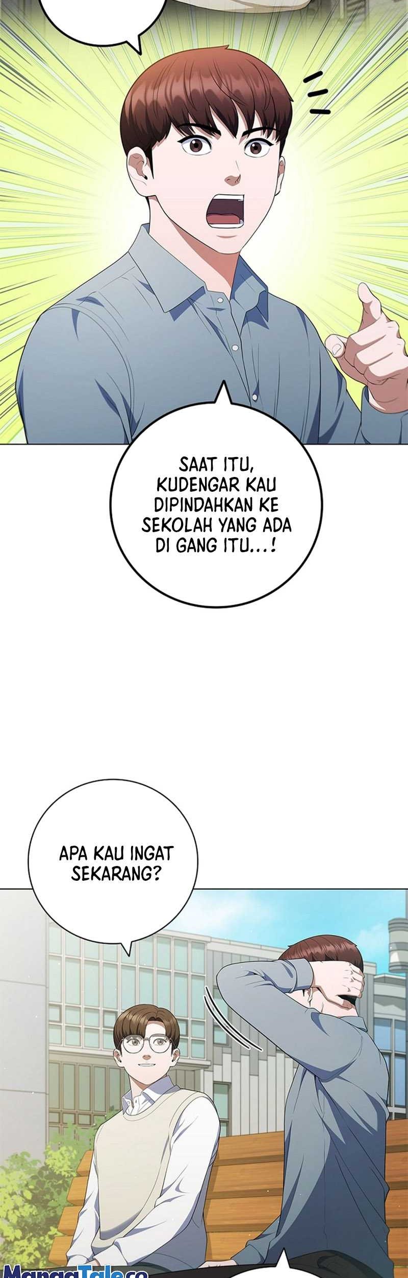 I Can Do It Chapter 26 Gambar 26
