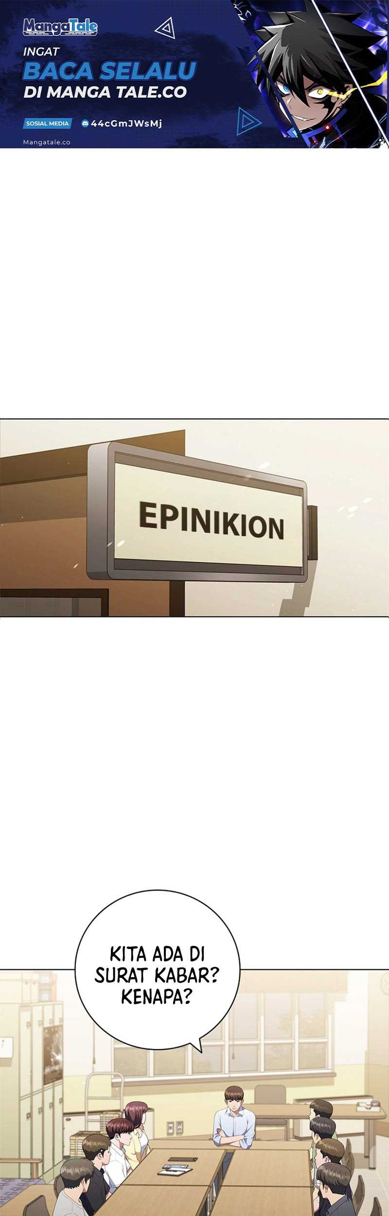 Manhwa I Can Do It Chapter 25 gambar nomor 2