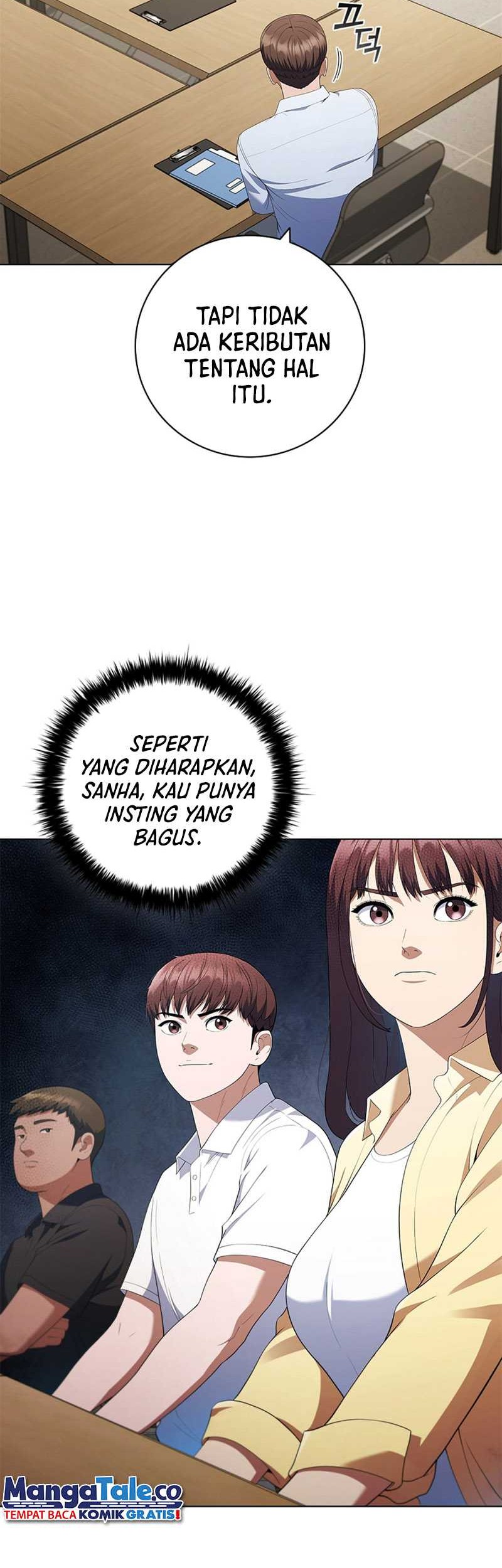 I Can Do It Chapter 25 Gambar 5