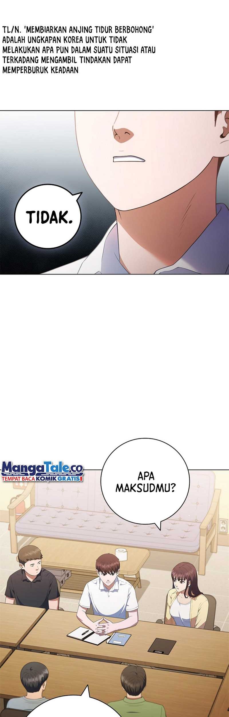 I Can Do It Chapter 25 Gambar 13