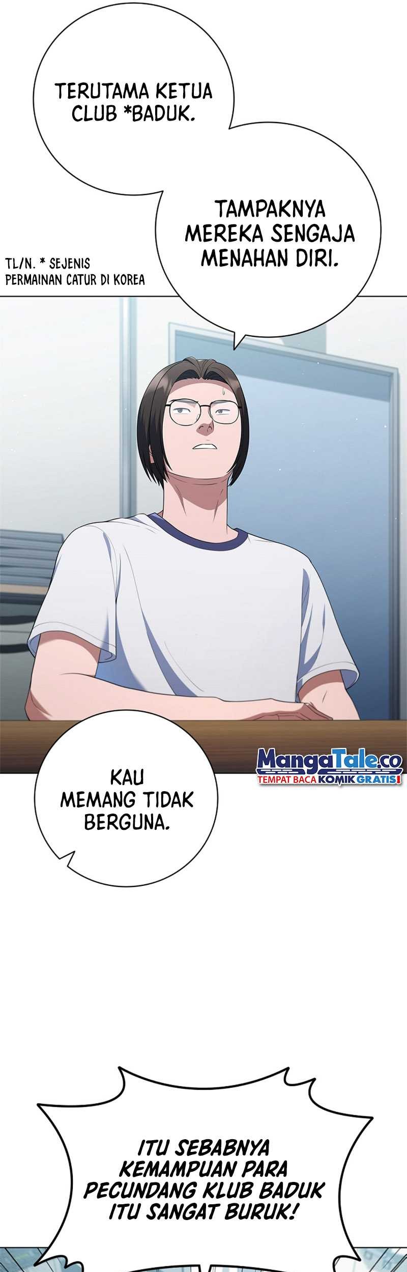 I Can Do It Chapter 25 Gambar 19