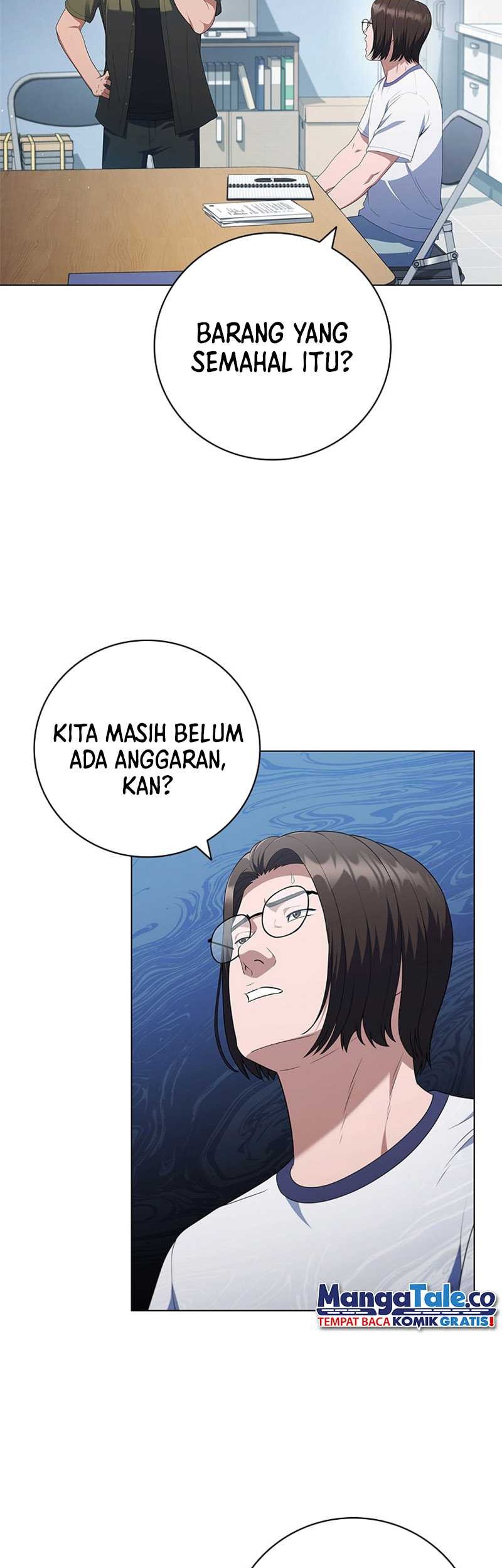 I Can Do It Chapter 25 Gambar 21